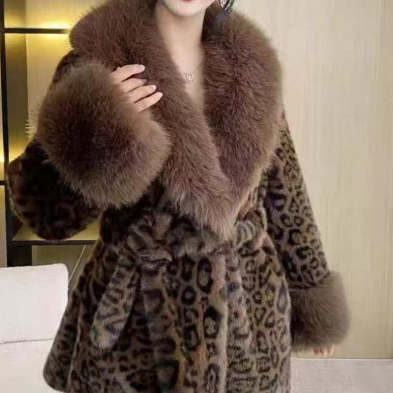 Luxury Brand High-Quality Fur  - огляд і ціна Quality Winter Clothing Jacket