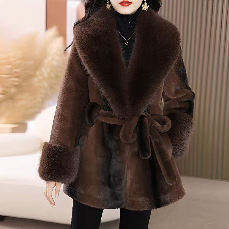 Luxury Brand High-Quality Fur  - огляд і ціна Quality Winter Clothing Jacket