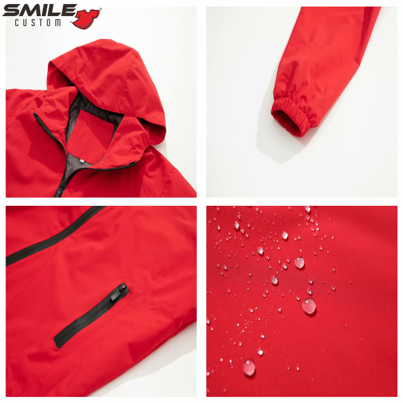 Casual Trench Coat Custom Prin - огляд і ціна Winter Clothing Companies