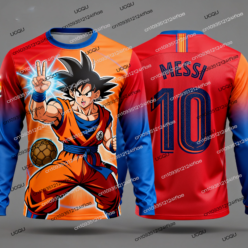 2025 Dragon Ball Z Kids Autumn - огляд і ціна Winter Clothing For Kids