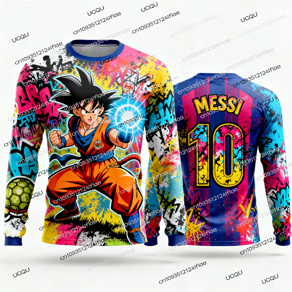 2025 Dragon Ball Z Kids Autumn - огляд і ціна Winter Clothing For Kids