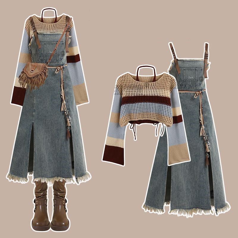 2026 Spring New Vintage Denim  - огляд і ціна Winter Clothing Gear