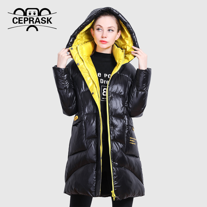 CEPRASK 2023 New Winter Jacket - огляд і ціна Quality Winter Clothing Jacket