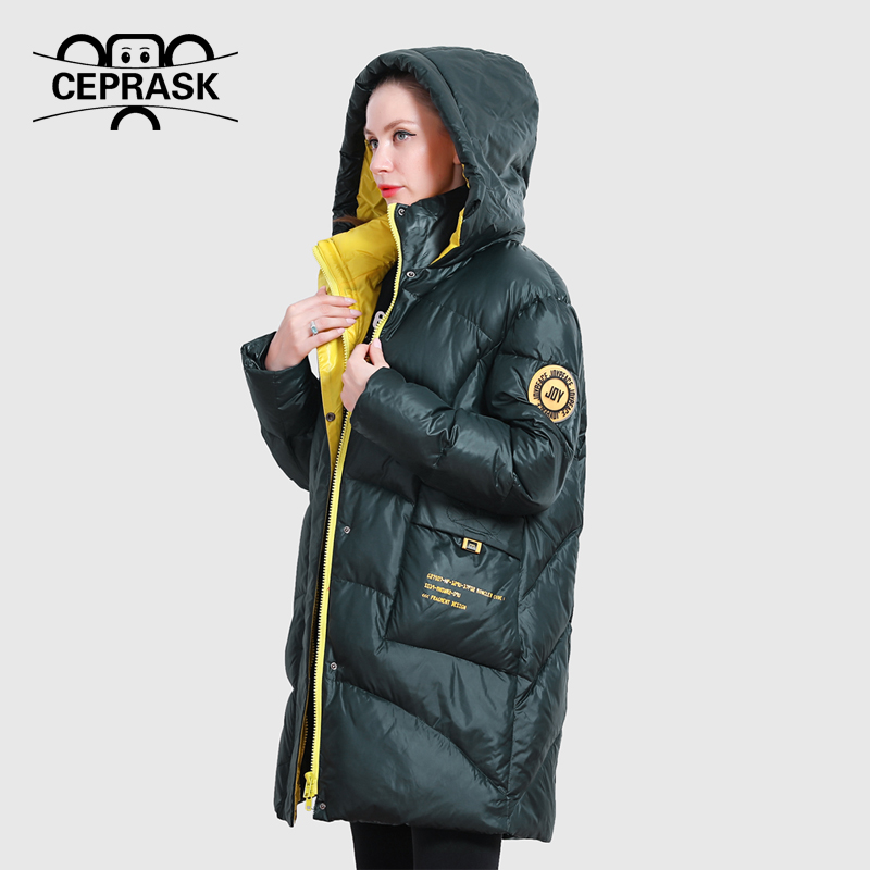 CEPRASK 2023 New Winter Jacket - огляд і ціна Quality Winter Clothing Jacket