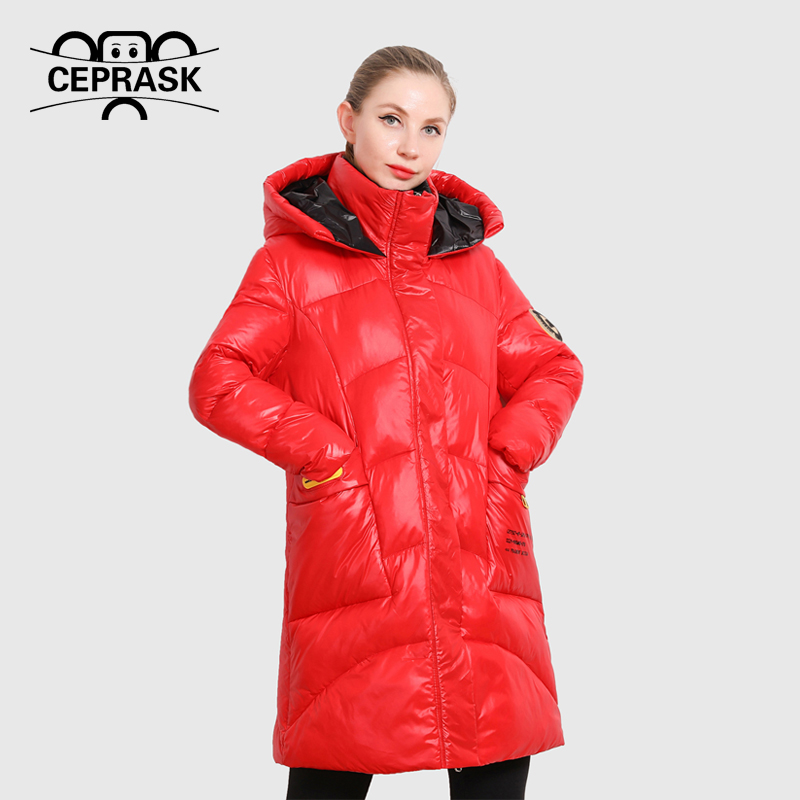 CEPRASK 2023 New Winter Jacket - огляд і ціна Quality Winter Clothing Jacket