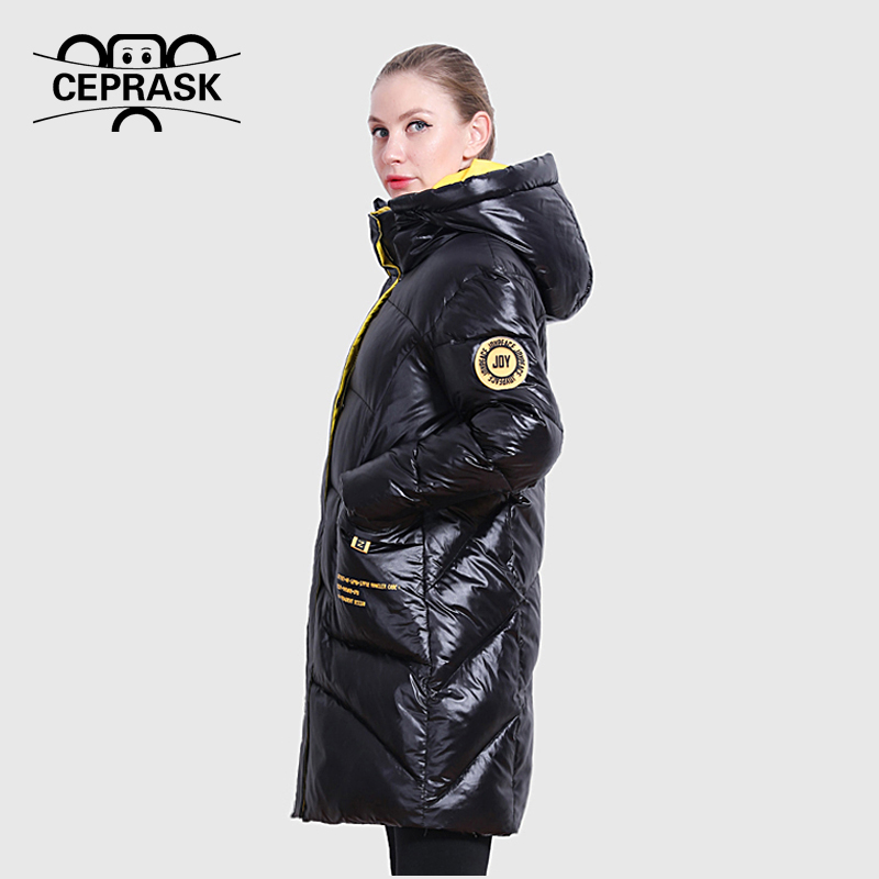 CEPRASK 2023 New Winter Jacket - огляд і ціна Quality Winter Clothing Jacket