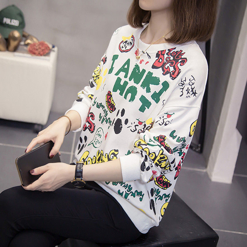Casual Printed Loose Women's S - огляд і ціна Winter Clothing Essential