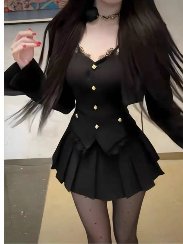 Autumn Sexy Vintage Elegant 3  - огляд і ціна Winter Clothing Gear