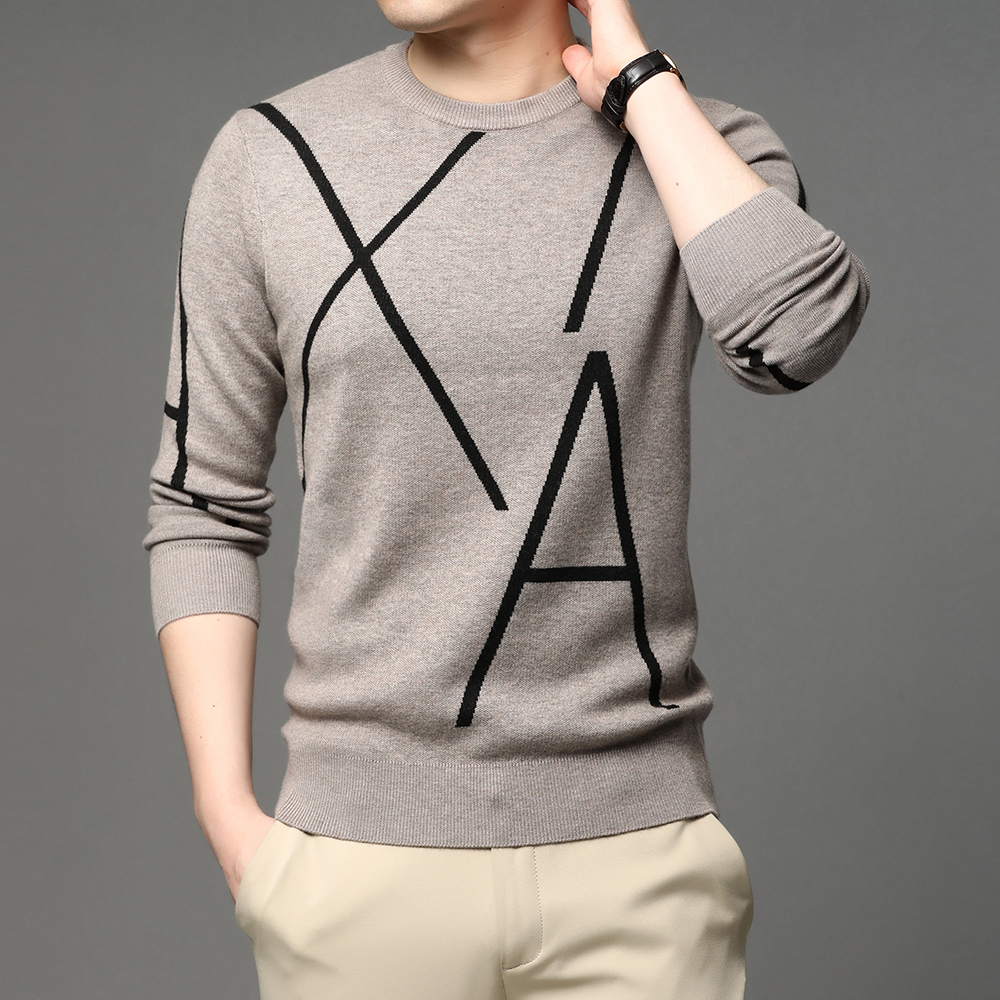2022 New Fashion Brand Knit Hi - огляд і ціна Winter Clothing Brand