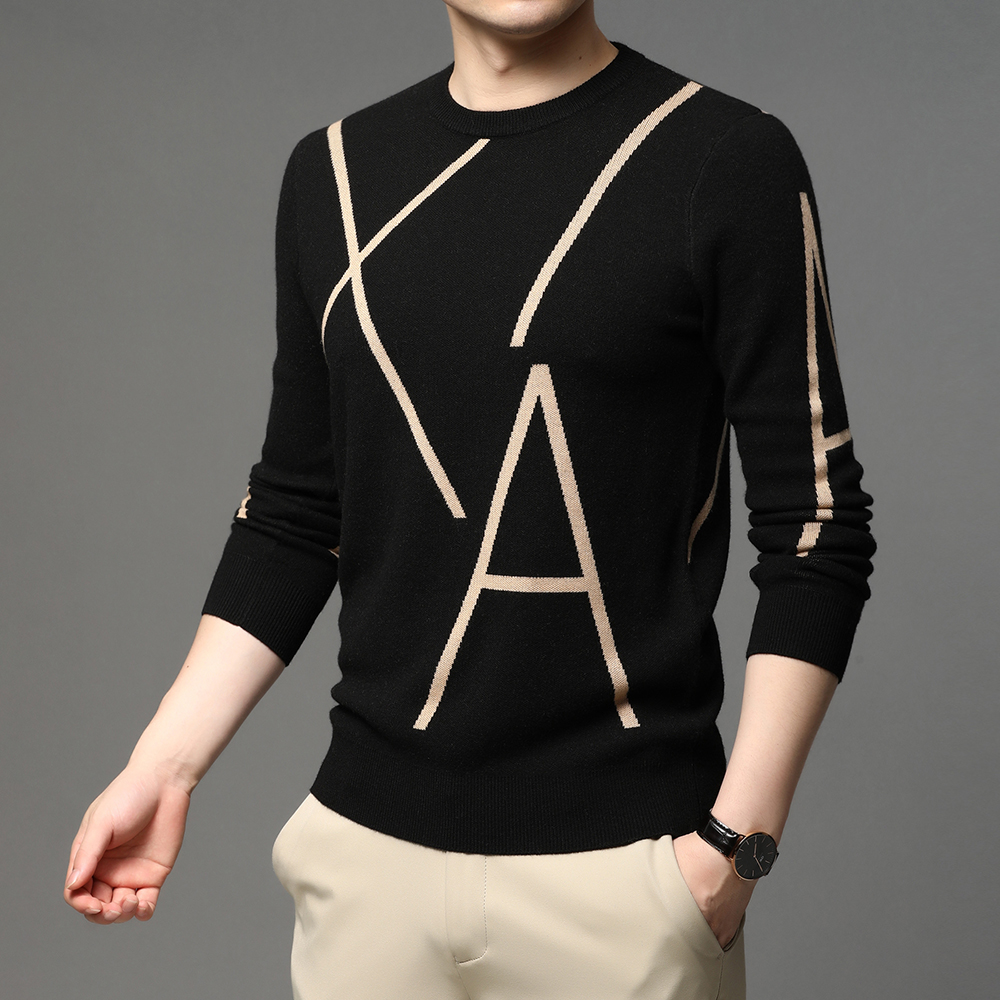 2022 New Fashion Brand Knit Hi - огляд і ціна Winter Clothing Brand