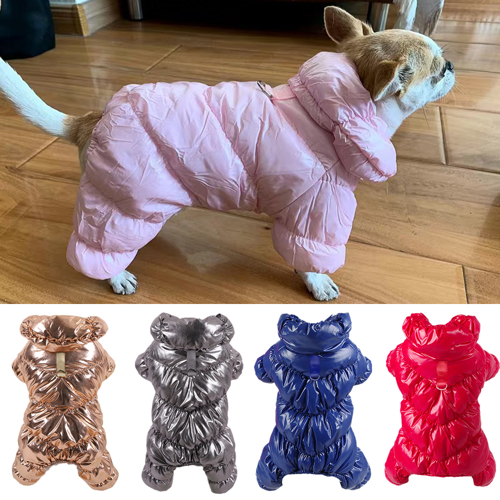 Winter Male Boy Dog Clothes wi - огляд і ціна Winter Clothing For Kids