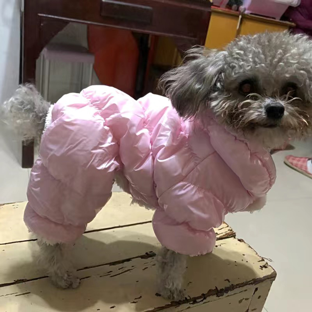 Winter Male Boy Dog Clothes wi - огляд і ціна Winter Clothing For Kids