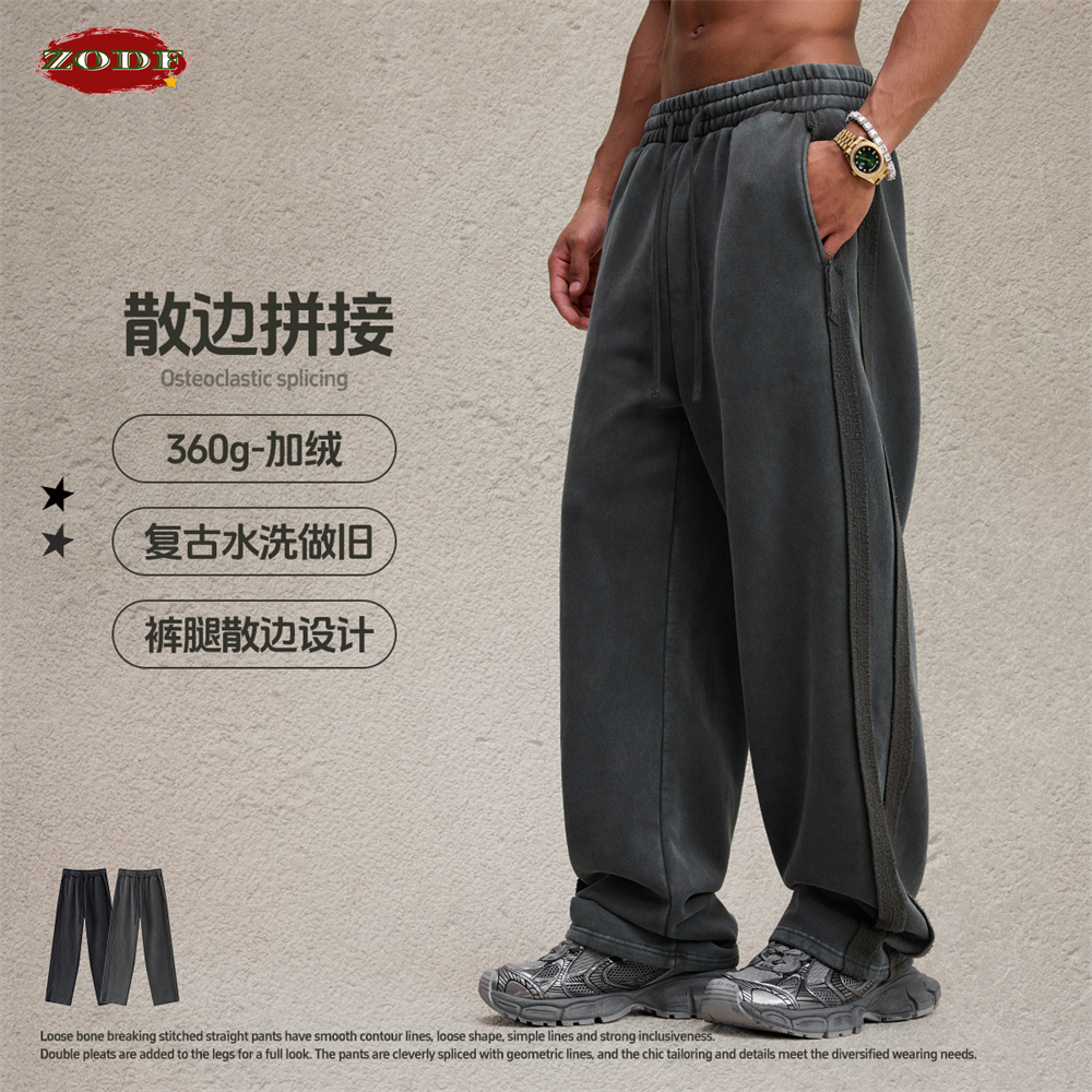 ZODF Vintage Man Winter Washed - огляд і ціна Winter Clothing Brand