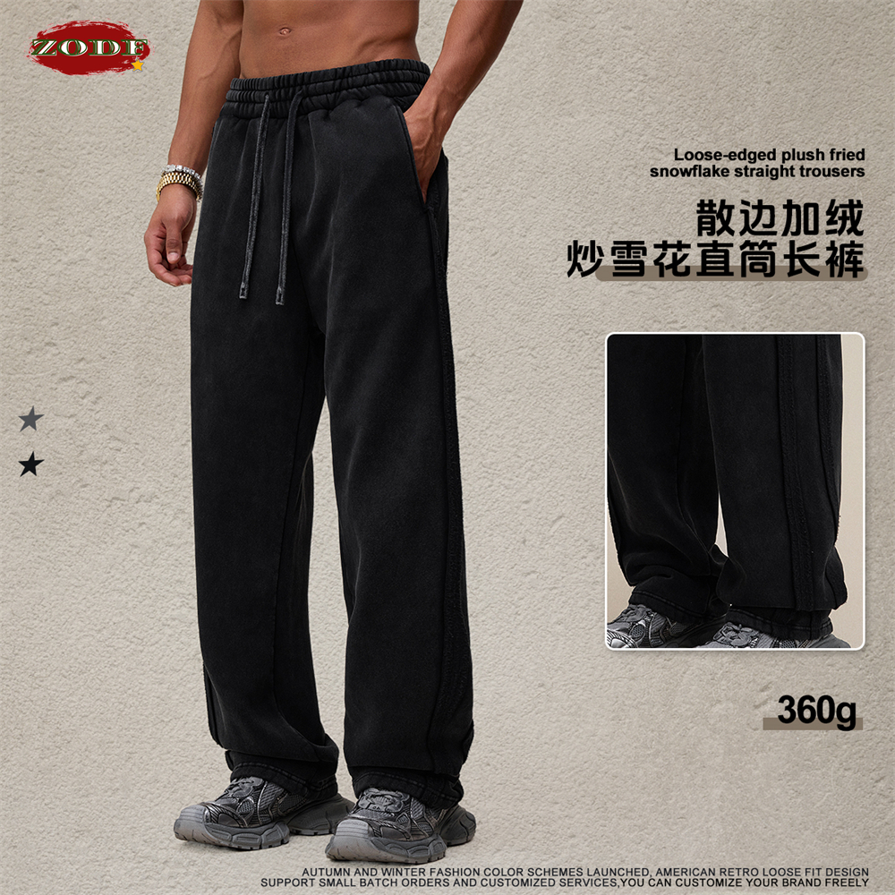 ZODF Vintage Man Winter Washed - огляд і ціна Winter Clothing Brand