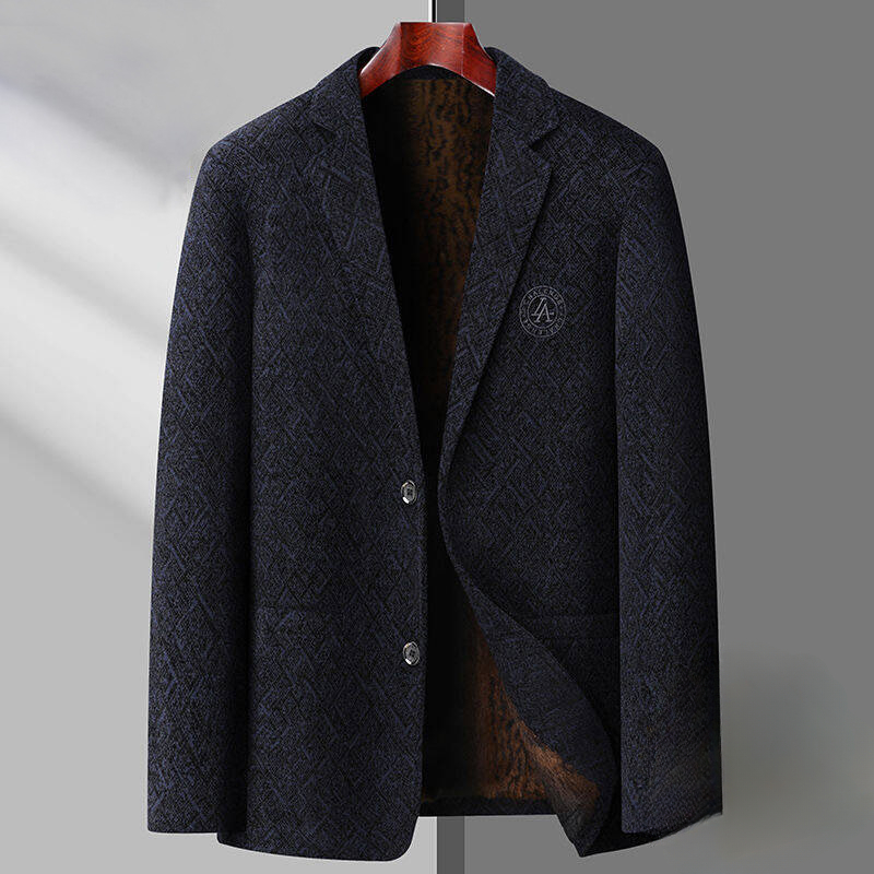 New Autumn Winter Men Fleece W - огляд і ціна Quality Winter Clothing Jacket