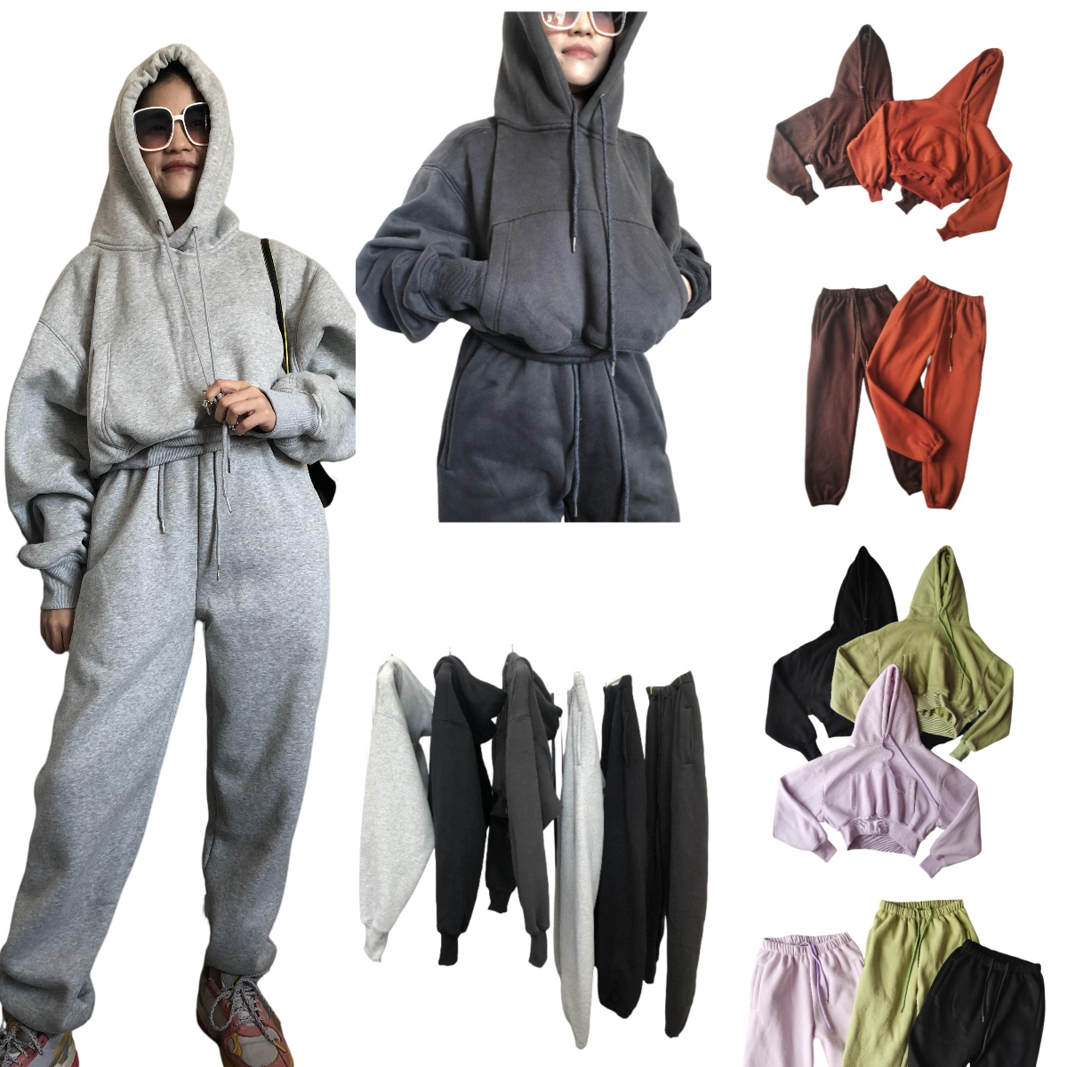 Wholesale Fleece Hoodie with J - огляд і ціна Winter Clothing Sales