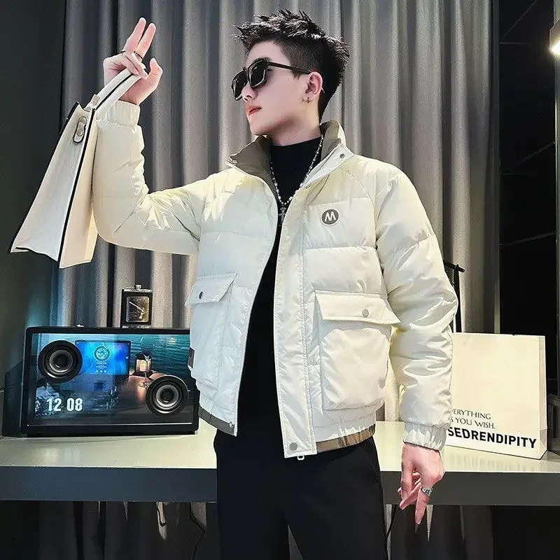 High Quality Male Quilted Padd - огляд і ціна Quality Winter Clothing Jacket