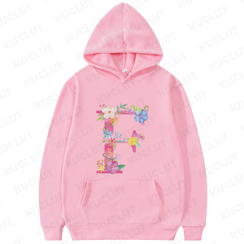 26 Alphabet A-Z Pink Flower Le - огляд і ціна Winter Clothing Essential