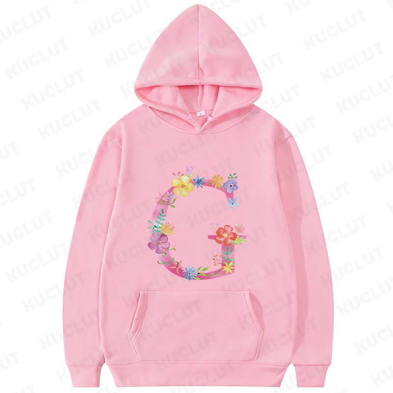 26 Alphabet A-Z Pink Flower Le - огляд і ціна Winter Clothing Essential