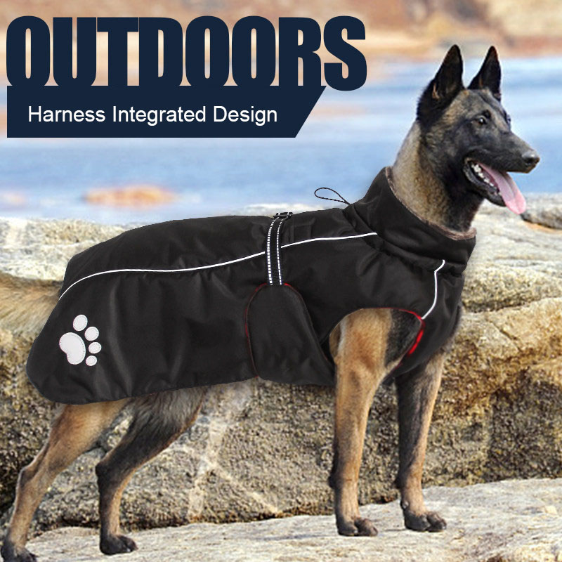 High Quality 5XL Large Dog Clo - огляд і ціна Quality Winter Clothing Jacket