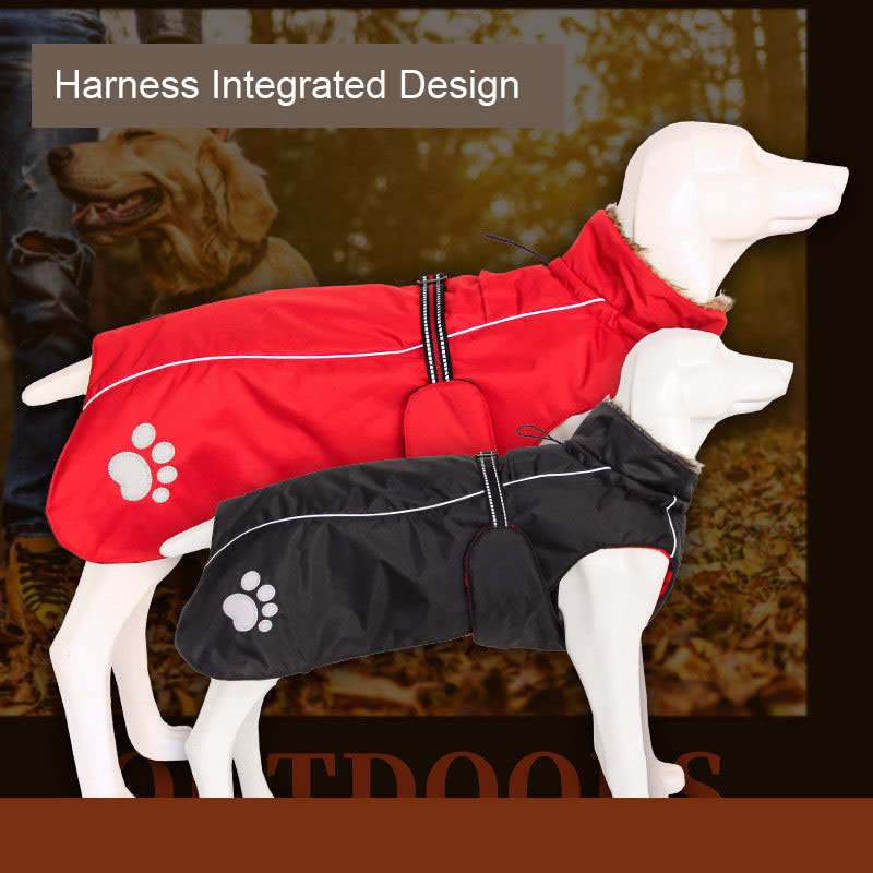 High Quality 5XL Large Dog Clo - огляд і ціна Quality Winter Clothing Jacket