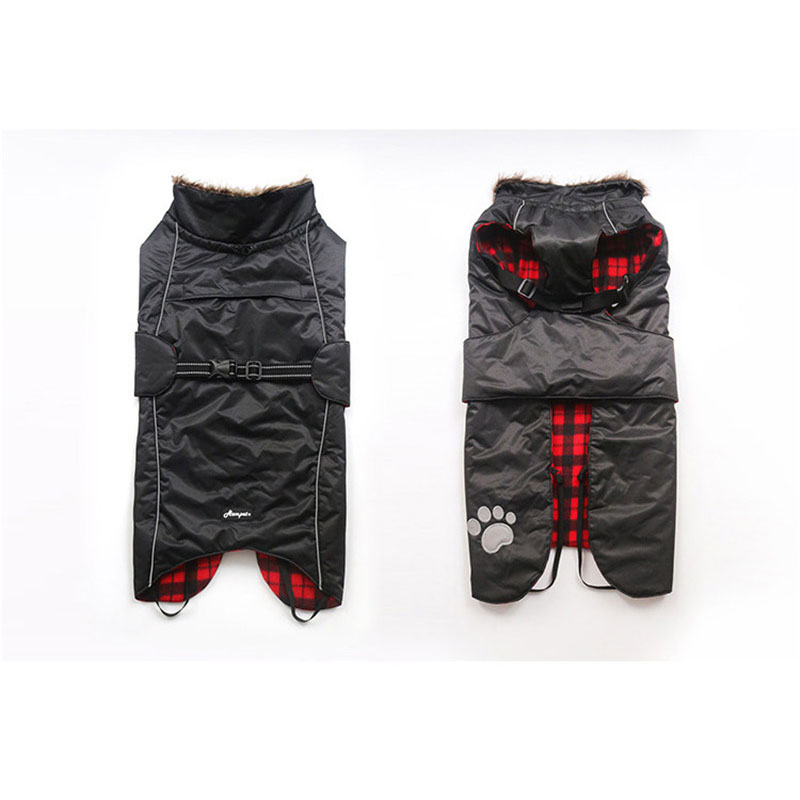 High Quality 5XL Large Dog Clo - огляд і ціна Quality Winter Clothing Jacket