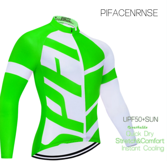 Winter Cycling Jersey Men's Th - огляд і ціна Winter Clothing Colors 2026