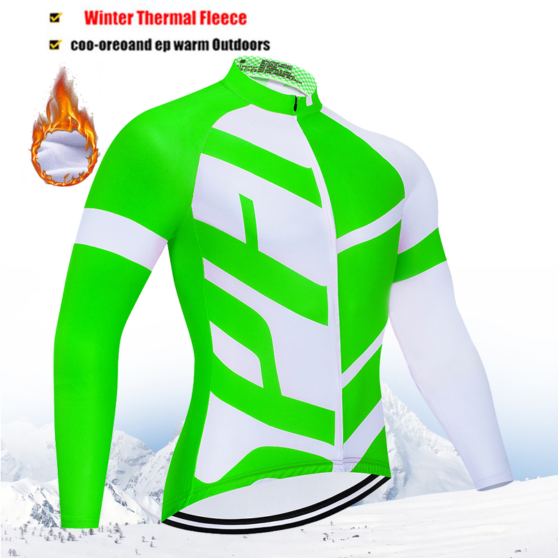 Winter Cycling Jersey Men's Th - огляд і ціна Winter Clothing Colors 2026
