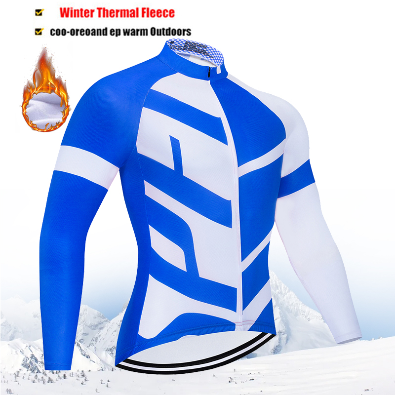 Winter Cycling Jersey Men's Th - огляд і ціна Winter Clothing Colors 2026