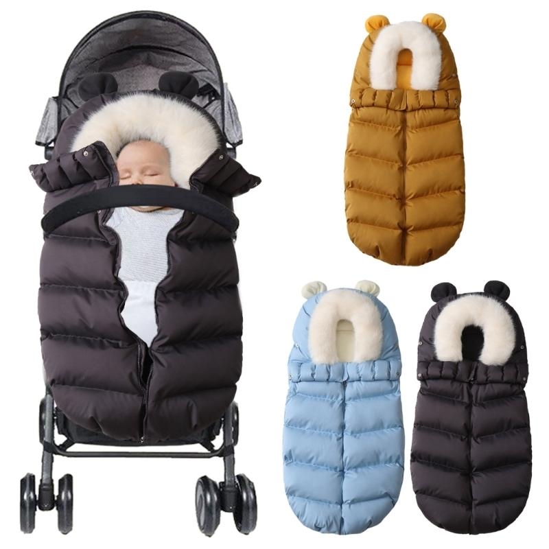 J15U Baby Pushchair Footmuff 2 - огляд і ціна Winter Clothing Essential