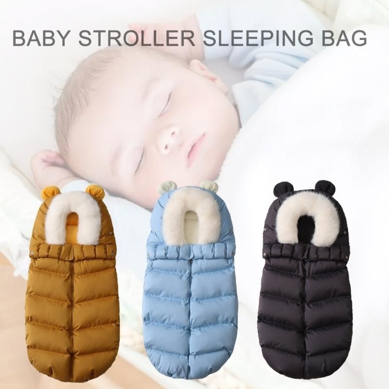 J15U Baby Pushchair Footmuff 2 - огляд і ціна Winter Clothing Essential