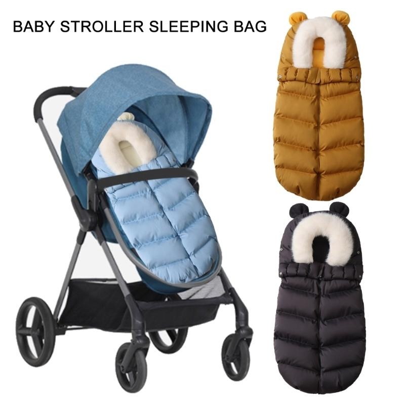 J15U Baby Pushchair Footmuff 2 - огляд і ціна Winter Clothing Essential