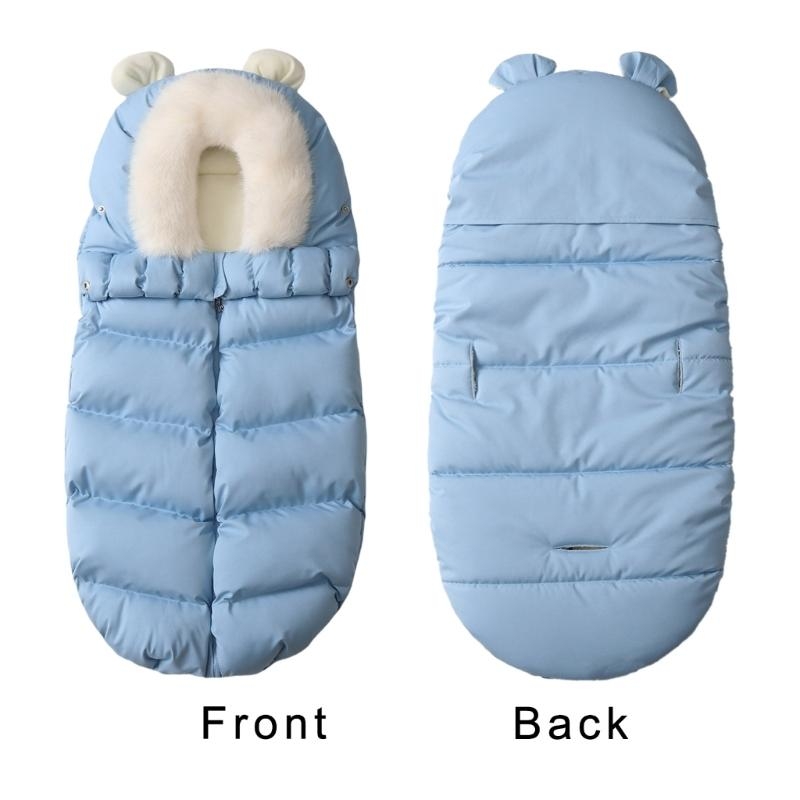 J15U Baby Pushchair Footmuff 2 - огляд і ціна Winter Clothing Essential