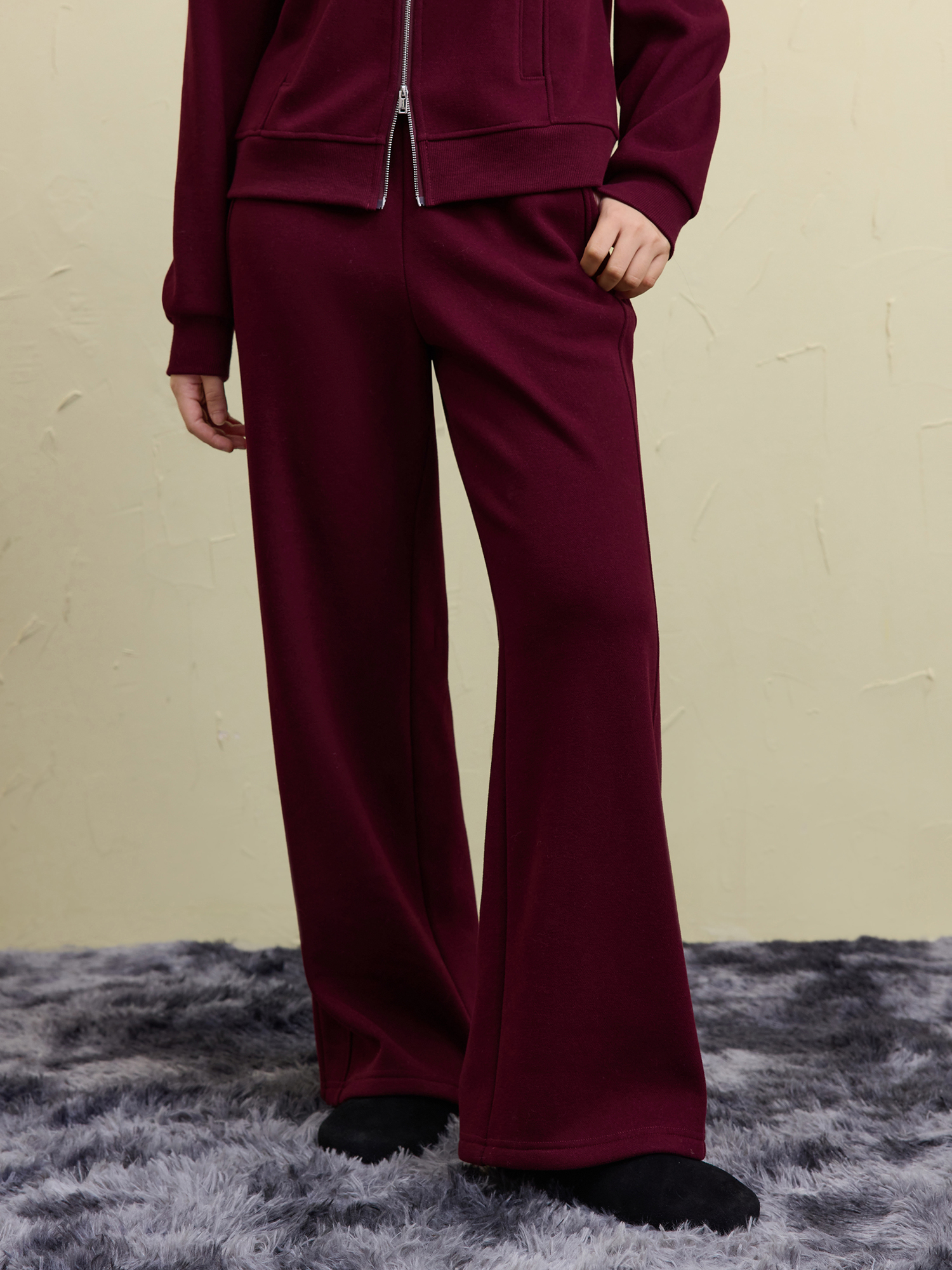 DUSHU Women Sweatshirt Pant Se - огляд і ціна Winter Clothing Sales