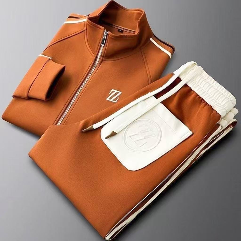 2026 men tracksuit Sportswear  - огляд і ціна Winter Clothing Gear