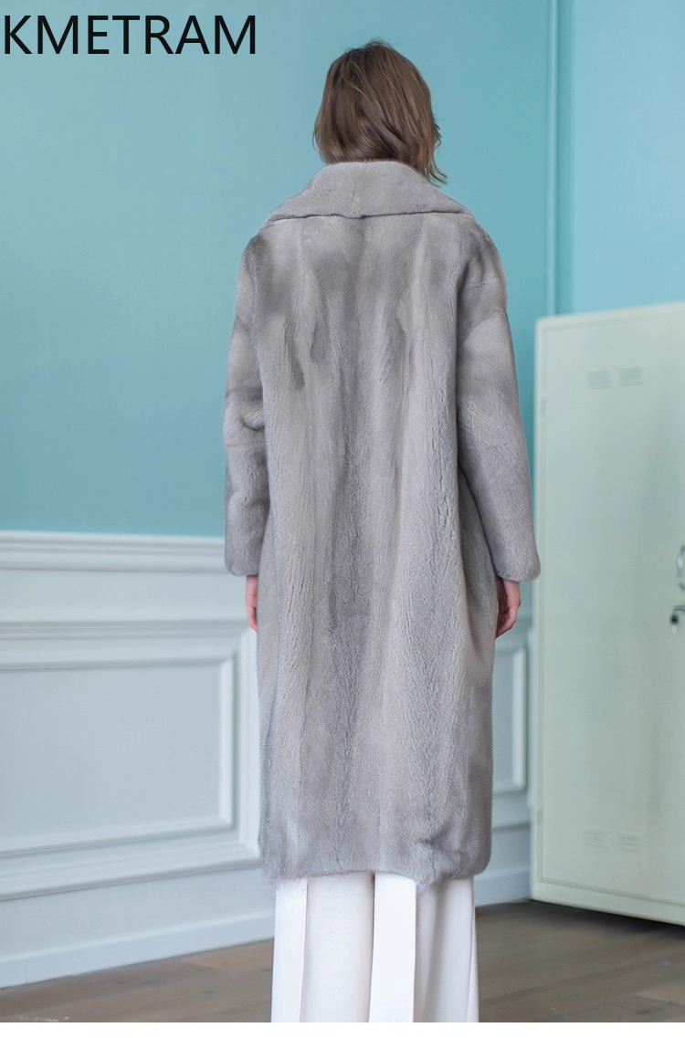 KMETRAM Natural Purple Label G - огляд і ціна Quality Winter Clothing Jacket