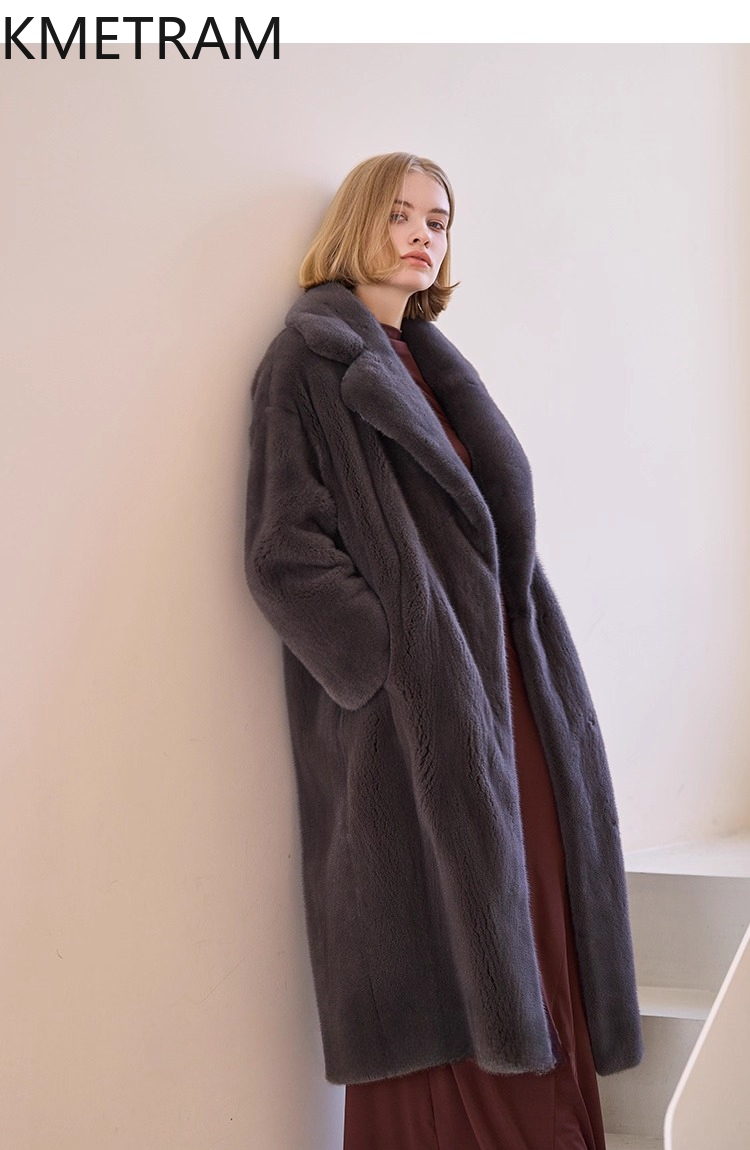KMETRAM Natural Purple Label G - огляд і ціна Quality Winter Clothing Jacket