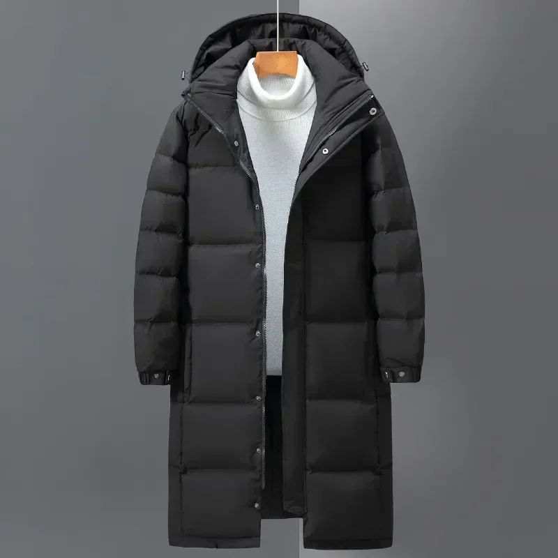 New Winter Men Hooded Casual D - огляд і ціна Quality Winter Clothing Jacket