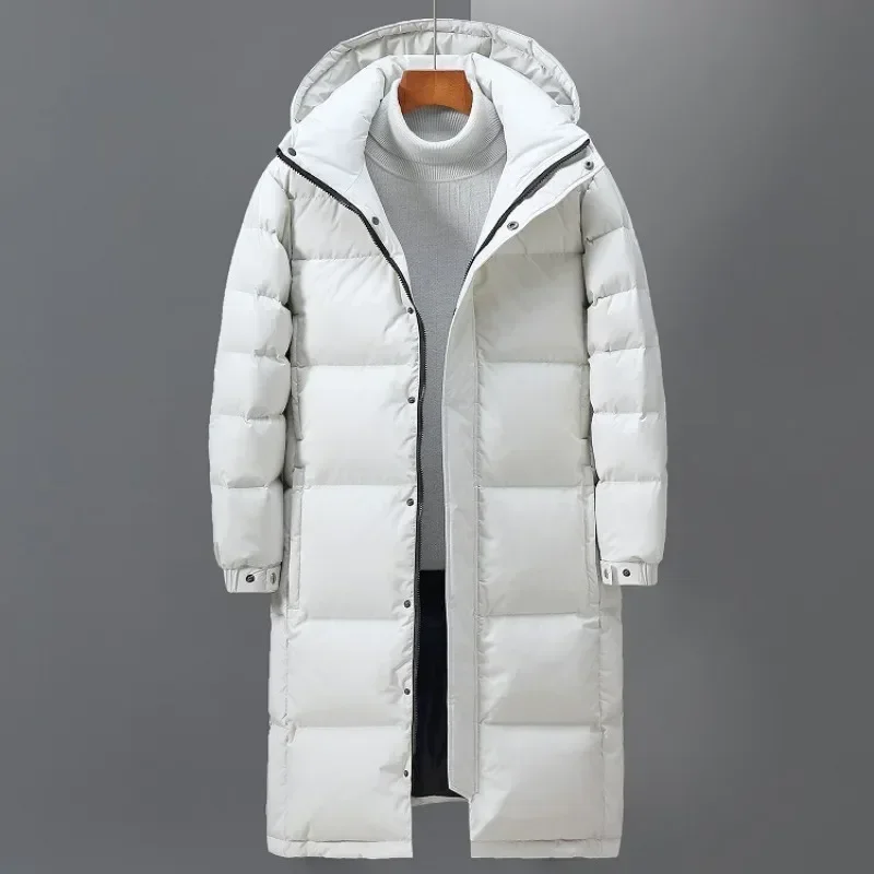 New Winter Men Hooded Casual D - огляд і ціна Quality Winter Clothing Jacket
