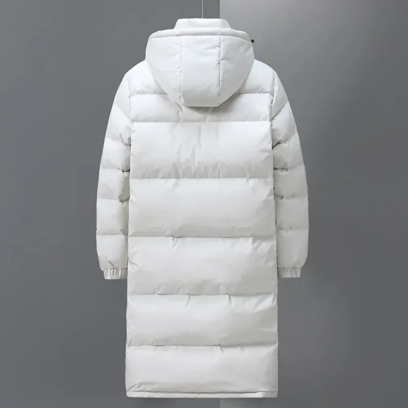 New Winter Men Hooded Casual D - огляд і ціна Quality Winter Clothing Jacket