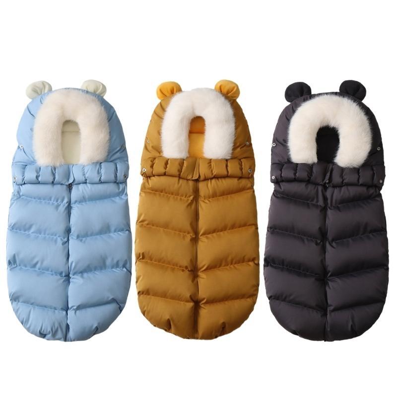 U13F Baby Pushchair Footmuff 2 - огляд і ціна Winter Clothing Essential