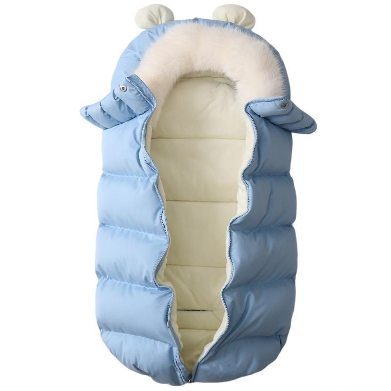 U13F Baby Pushchair Footmuff 2 - огляд і ціна Winter Clothing Essential