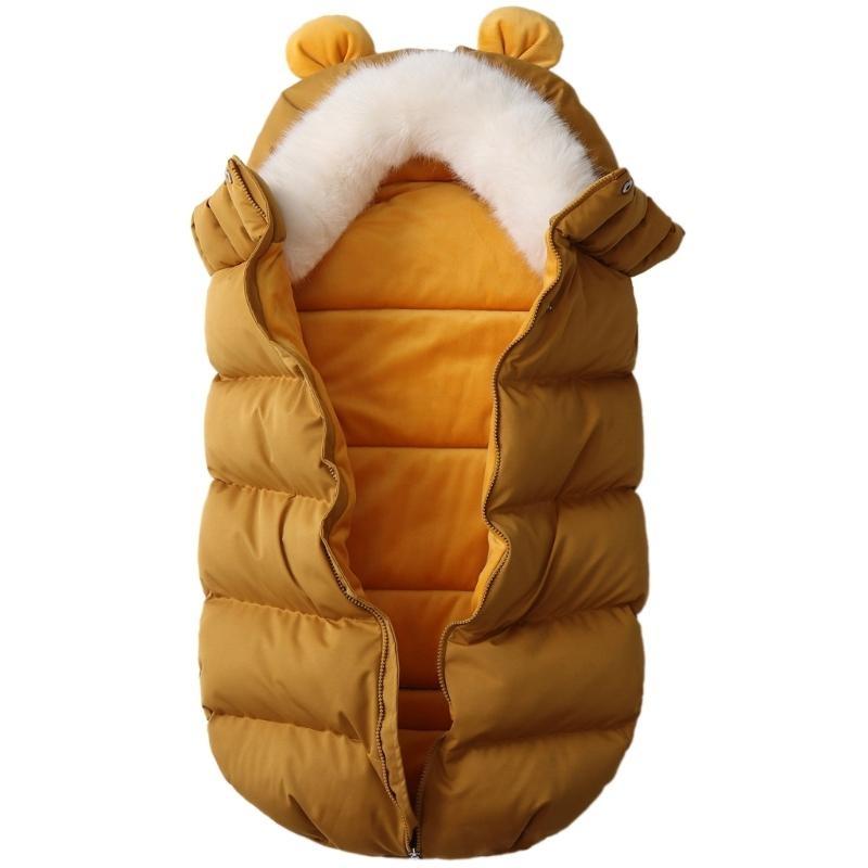 U13F Baby Pushchair Footmuff 2 - огляд і ціна Winter Clothing Essential