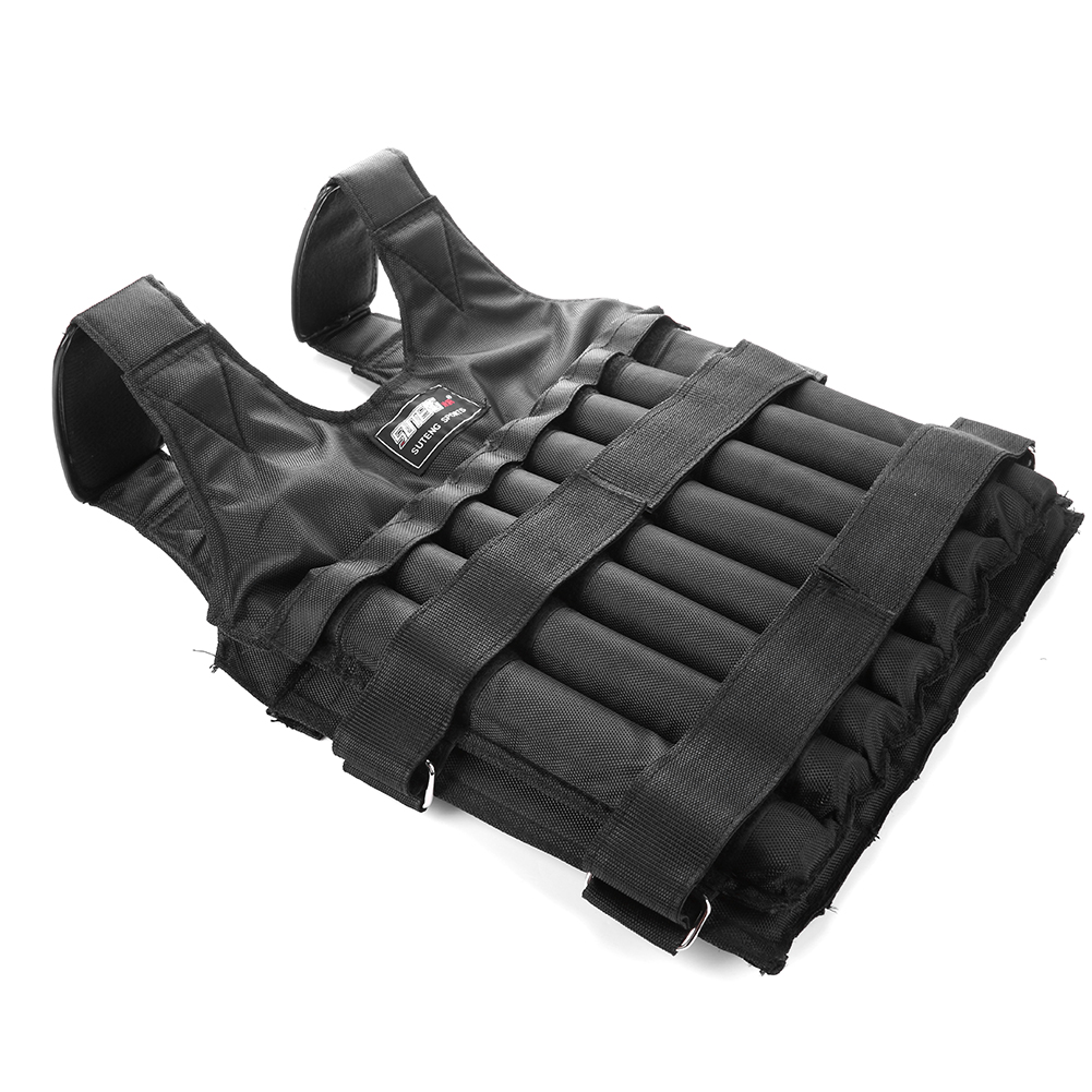 1 - 110LBS Adjustable Weighted - огляд і ціна Winter Clothing Gear