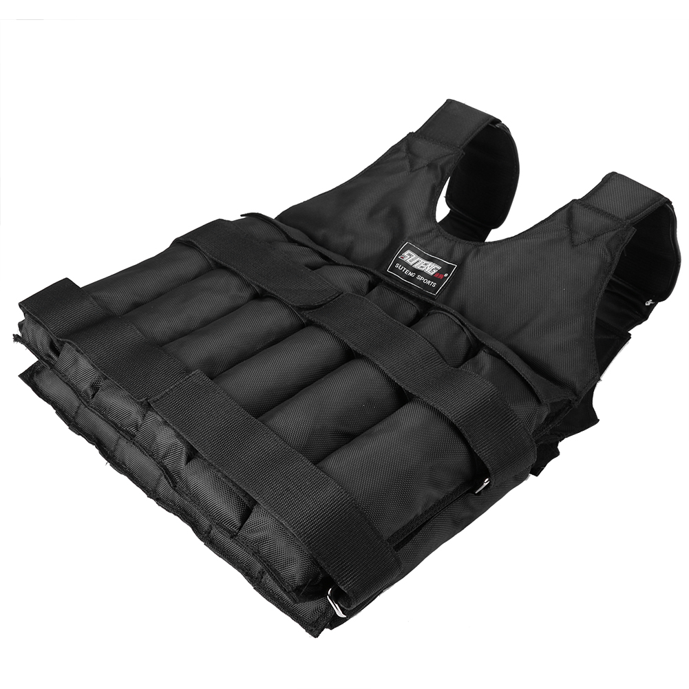 1 - 110LBS Adjustable Weighted - огляд і ціна Winter Clothing Gear